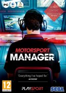 Motorsport Manager - cena, srovnání
