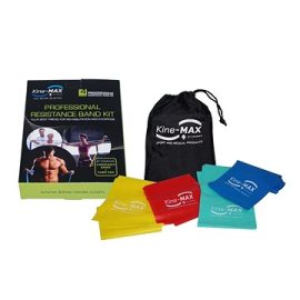 Kine-Max Kine-Max Pro-Resistance Band - Level 1-4