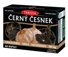 Terezia Company Čierný cesnak 60tbl