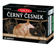 Terezia Company Čierný cesnak 60tbl - cena, srovnání