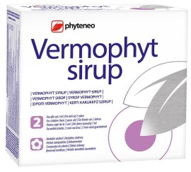 Neofyt Phyteneo Vermophyt sirup 60ml