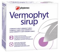Neofyt Phyteneo Vermophyt sirup 60ml - cena, srovnání