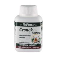 MedPharma Cesnak 1500mg 107tbl - cena, srovnání