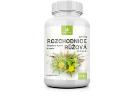 Allnature Rozchodnica ružová Rhodiola Rosea 60tbl