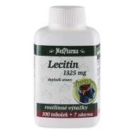 MedPharma Lecitin Forte 1325mg 107tbl - cena, srovnání