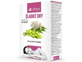 Biomedica LIFTEA Sladké sny 30tbl