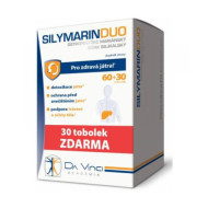 Simply You Silymarin Duo Da Vinci Academia 90tbl - cena, srovnání