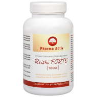 Pharma Activ Reishi FORTE 1000 90tbl - cena, srovnání