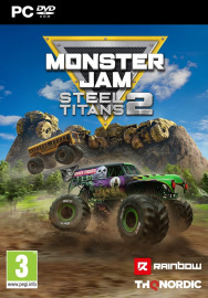 Monster Jam: Steel Titans 2