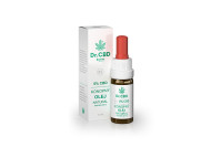 Biovita Dr.CBD 5% CBD konopný olej 10ml - cena, srovnání