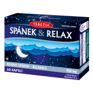Terezia Company Spánok & Relax 60tbl - cena, srovnání