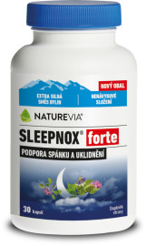 Swiss Natural NatureVia Sleepnox forte 30tbl
