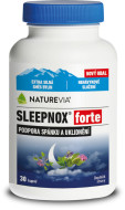 Swiss Natural NatureVia Sleepnox forte 30tbl - cena, srovnání