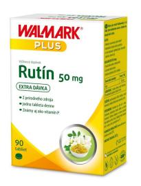 Walmark Rutín 50mg 90tbl