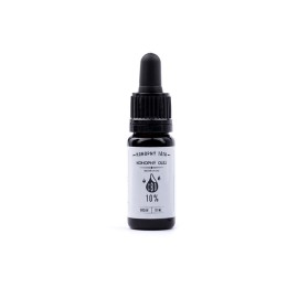 Konopný Táta CBD olej 10% 10ml