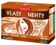 Terezia Company Vlasy & Nechty 60tbl - cena, srovnání
