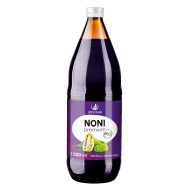 Allnature Noni 100% Bio šťava 1000ml - cena, srovnání