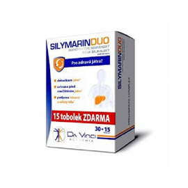 Simply You Silymarin Duo Da Vinci Academia 45tbl