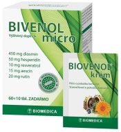 Biomedica Bivenol Micro 70tbl - cena, srovnání