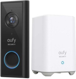 Anker Eufy Video Doorbell 2K + Home Base 2