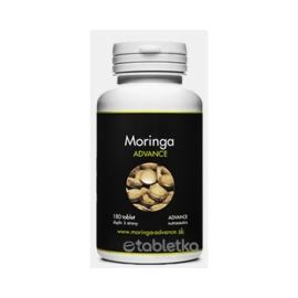 Advance Nutraceutics Moringa 180tbl