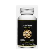 Advance Nutraceutics Moringa 180tbl - cena, srovnání