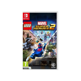 LEGO Marvel Super Heroes 2