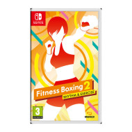 Fitness Boxing 2: Rhythm & Exercise - cena, srovnání