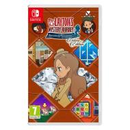 Layton's Mystery Journey: K&M Con. Del. Ed. - cena, srovnání