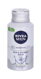 Nivea Men Sensitive Skin & Stubble balzam 125ml