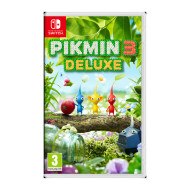 Pikmin 3 Deluxe - cena, srovnání