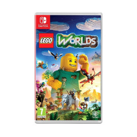 LEGO Worlds