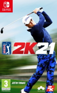 PGA Tour 2K21 - cena, srovnání