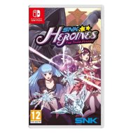 SNK Heroines Tag Team Frenzy - cena, srovnání