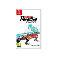 Burnout Paradise Remastered - cena, srovnání