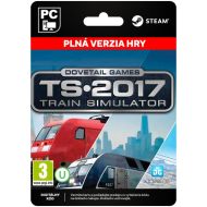 TS 2017: Train Simulator - cena, srovnání