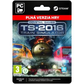 TS 2016: Train Simulator