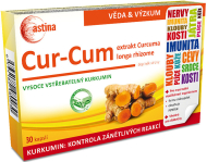 Astina Pharm Cur-Cum 30tbl - cena, srovnání