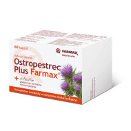 Farmax Ostropestrec Plus 60tbl - cena, srovnání