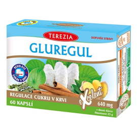 Terezia Company Gluregul 60tbl