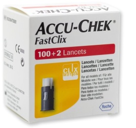 Roche Diagnostics ACCU-CHEK FastClix zásobník lancetový