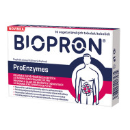 Valosun Biopron ProEnzymes 10tbl - cena, srovnání