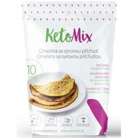 Ketomix Proteínová omeleta 320g