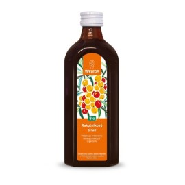 Weleda Bio Rakytníkový sirup 250ml