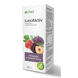 Liftea LaxAktiv sirup 100ml