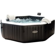 Intex Pure Spa - Jet & Bubble Deluxe HWS 6 - cena, srovnání