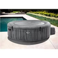 Intex Pure Spa Bubble Greywood Deluxe 6