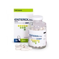 Biocodex Enterol 250mg 50ks - cena, srovnání