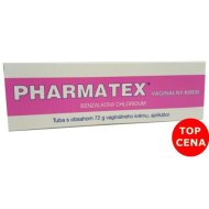 Innotech Pharmatex vaginálny krém 72g - cena, srovnání