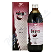 Ekomedica Kolagen Plus 500ml - cena, srovnání